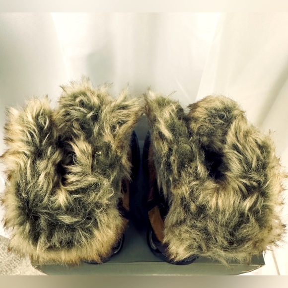 Timberland Blizzard Bliss Waterproof Brown Snow Boot   Toddler 6    New … - Picture 8 of 11